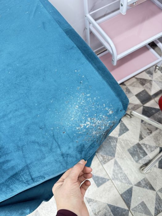 Продам кушетку складную как сумка