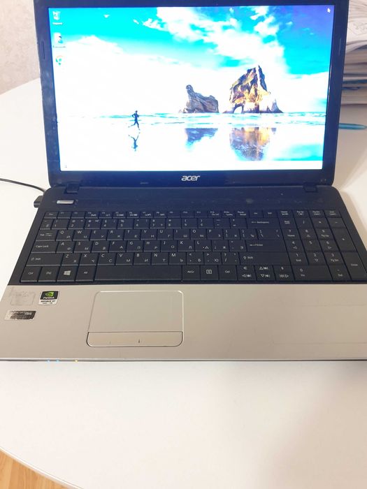 Ноутбук Core i 7  -3630QM. SSD- 120/
