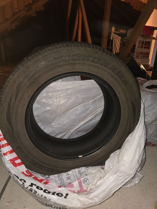 Anvelope de vara  225 65 r17