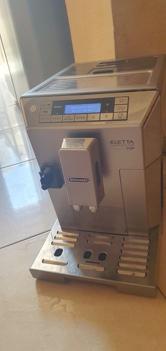 Delonghi Eletta cappuccino TOP