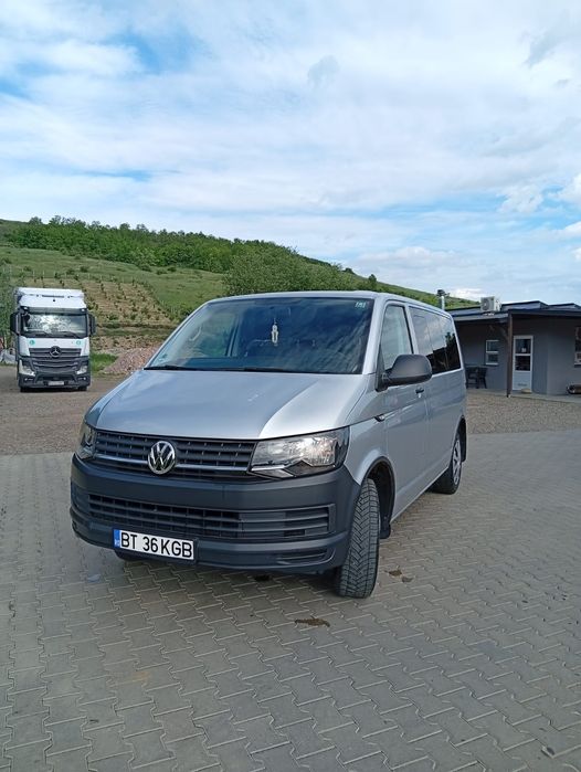 Volkswagen transporter t6