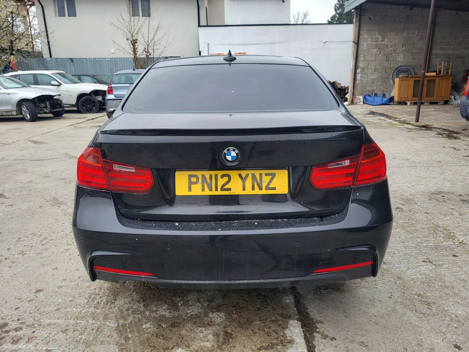 Capota,faruri, aripi,usi,bari,interior bmw f30