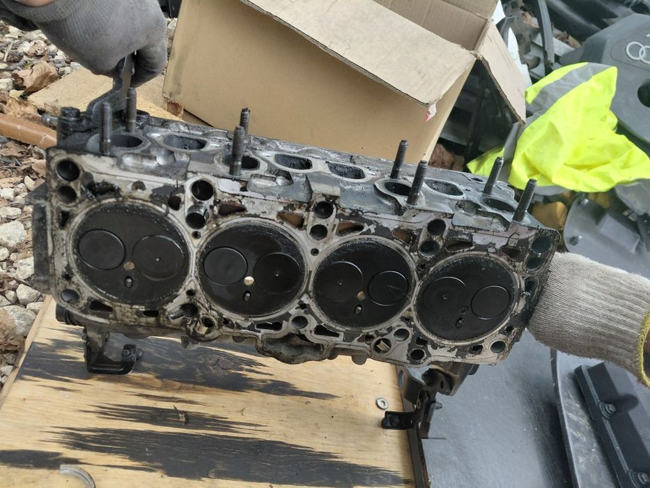 Глава за VW Golf 4 1.9 TDI 116 кс
