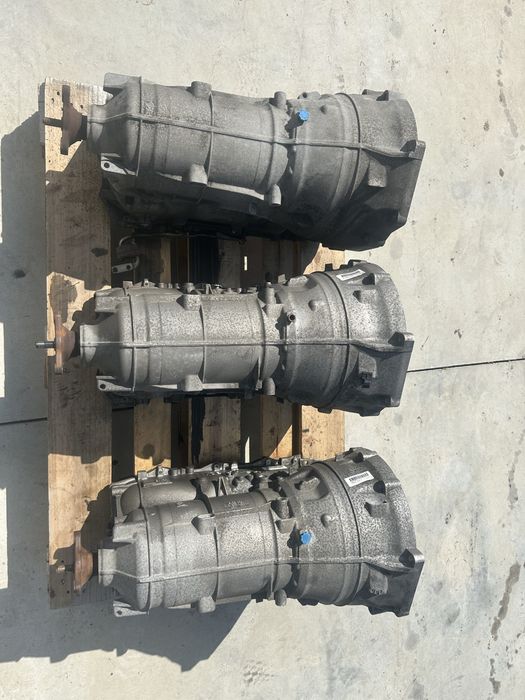 Cutie de viteze BMW F10 f11 / f01 / f02 / f30 f34 motor 3.0 diesel tractiune spate + convertizor 8hp - 70