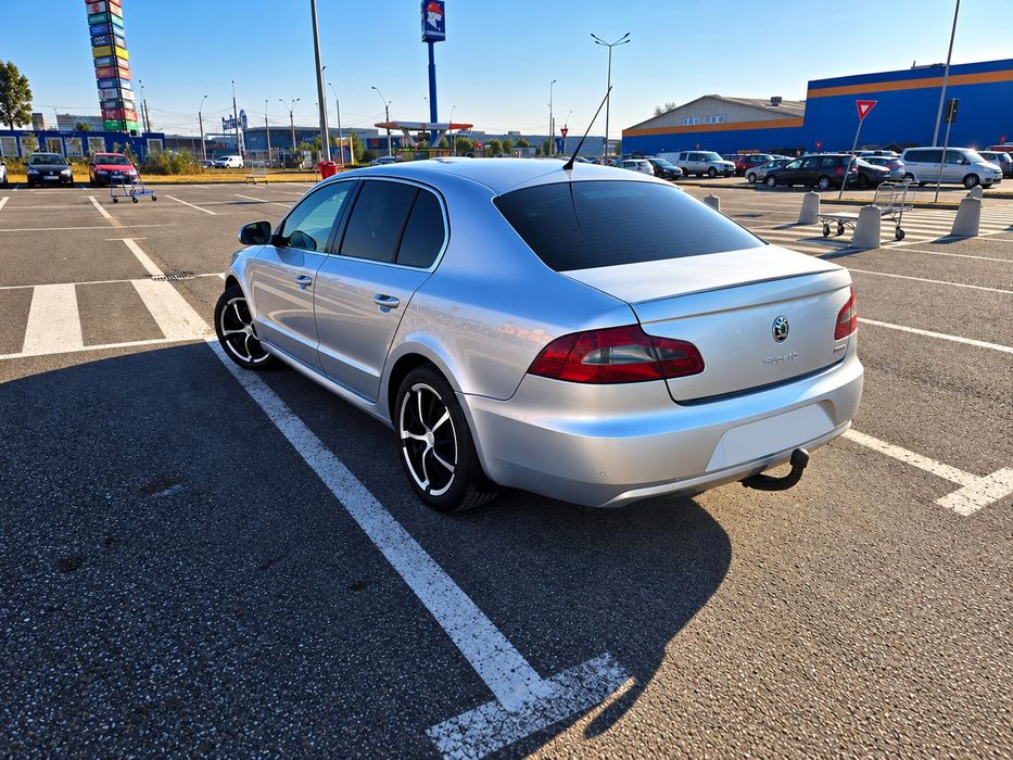 SKODA Superb 2009 — imagine 5