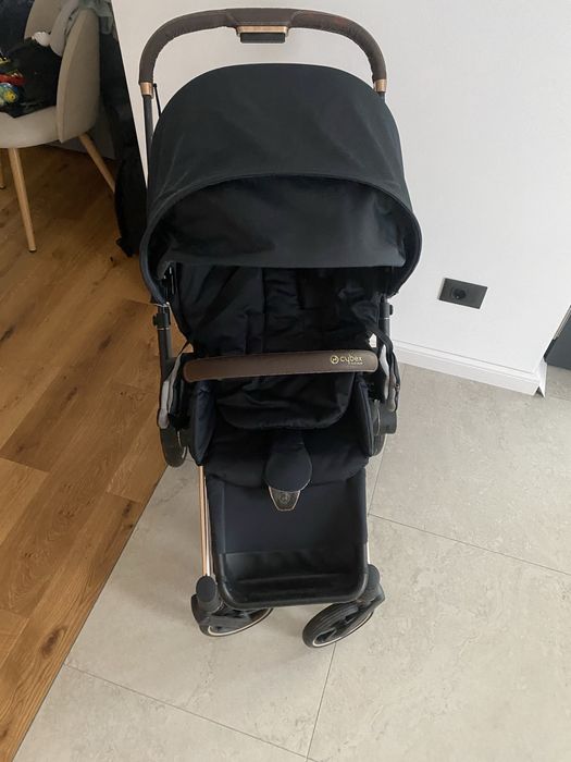 Cărucior Cybex 2 în 1, stare  bună
