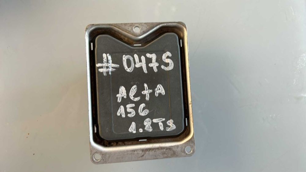 моторен компютър Alfa Romeo 156 1.8 twin spark #047S.