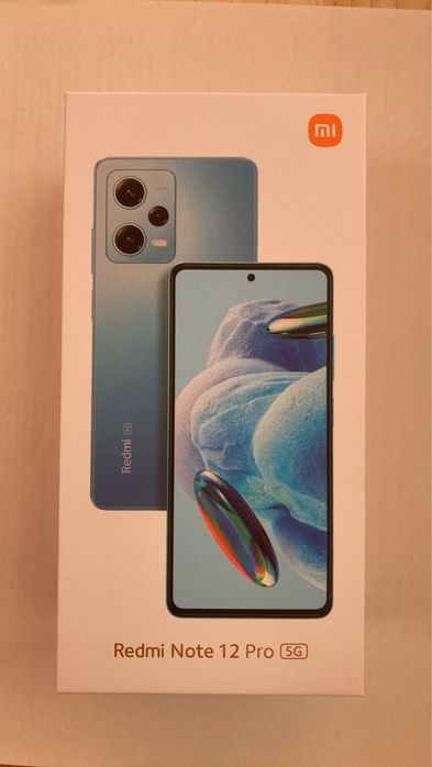 Redmi 12pro 5g 128gb