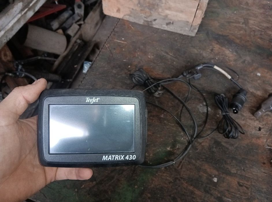 Gps agricol teljet matrix430