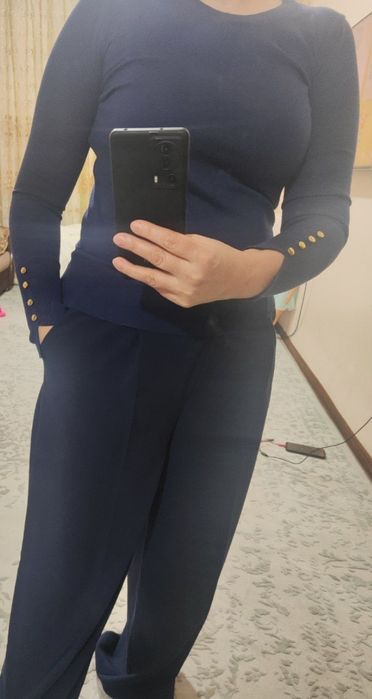 Брюки палаццо  для женщин