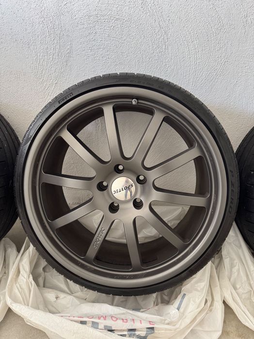 Джанти с Гуми 22" за Audi RS6