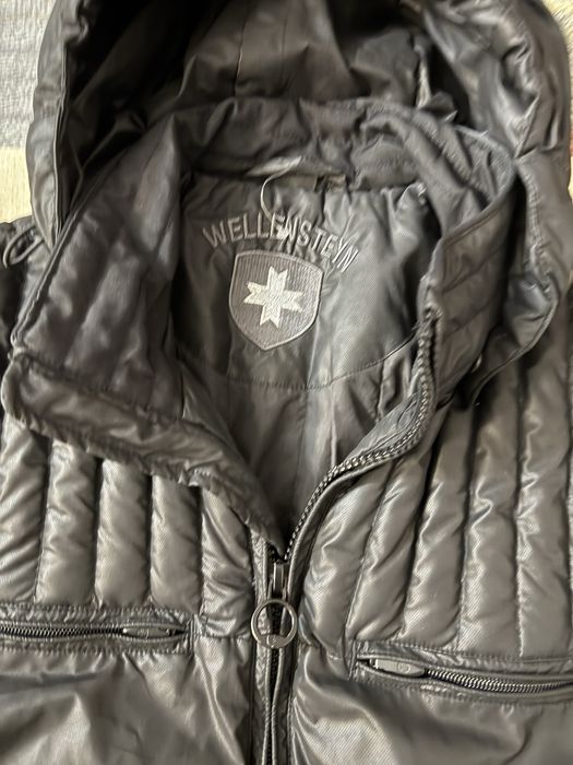 Geaca wellensteyn barbateasca