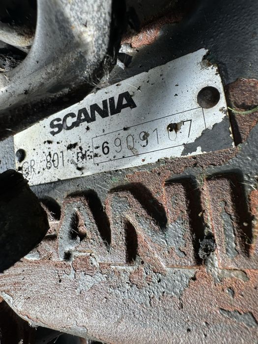 Cutii viteze SCANIA model L - GR900 / GR801 / GR900R