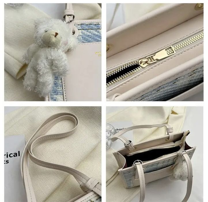 Сумка в корейском и японском стиле