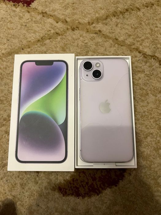 Продам айфон 14