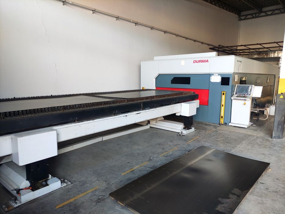 Услуга Лазерная резка и гибка металла