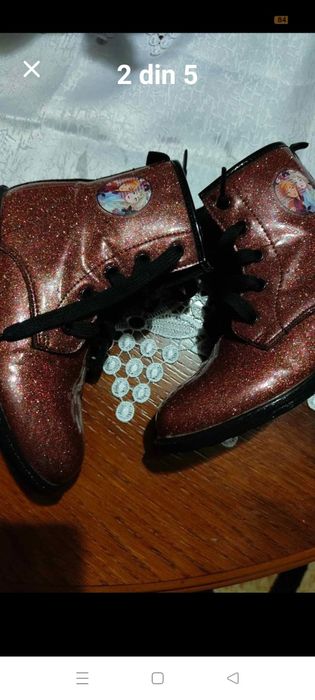 Ghete Frozen fetițe