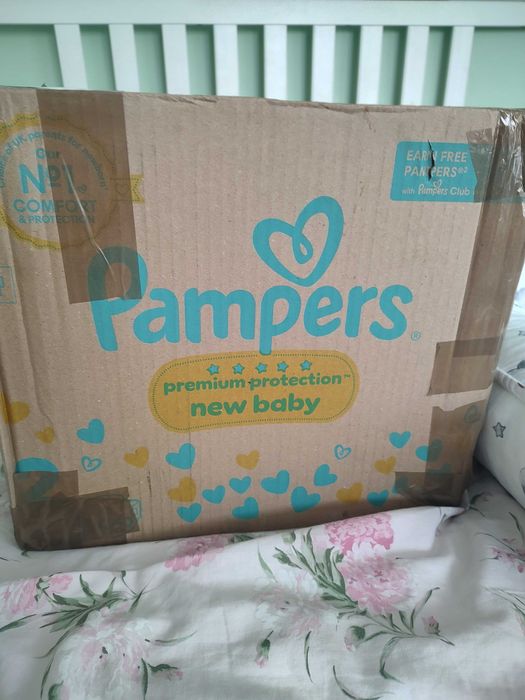 Памперси 2- ка 240 бр.
