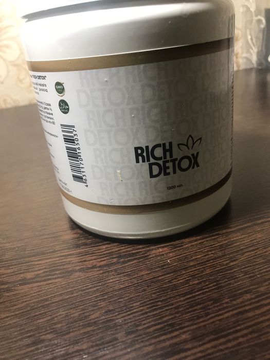RichDetox  -5кг без диет
