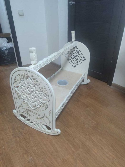 Детская колыбель / бесик трансформер