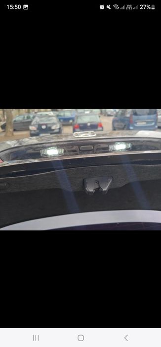 LED лампи за заден регистрационен номер Honda Accord, Jazz, CR-V, FR-V