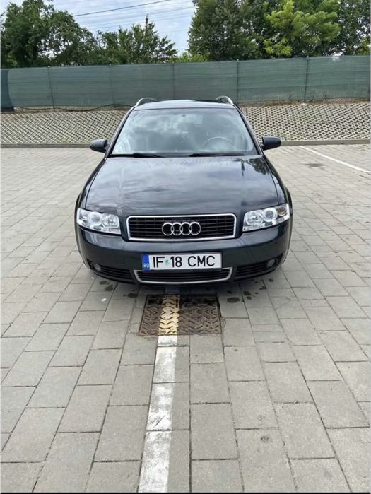 AUDI A4 2004 — imagine 3