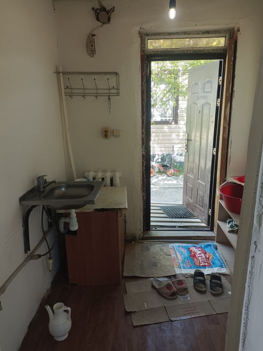 Времянка жалданады 2 комнатты