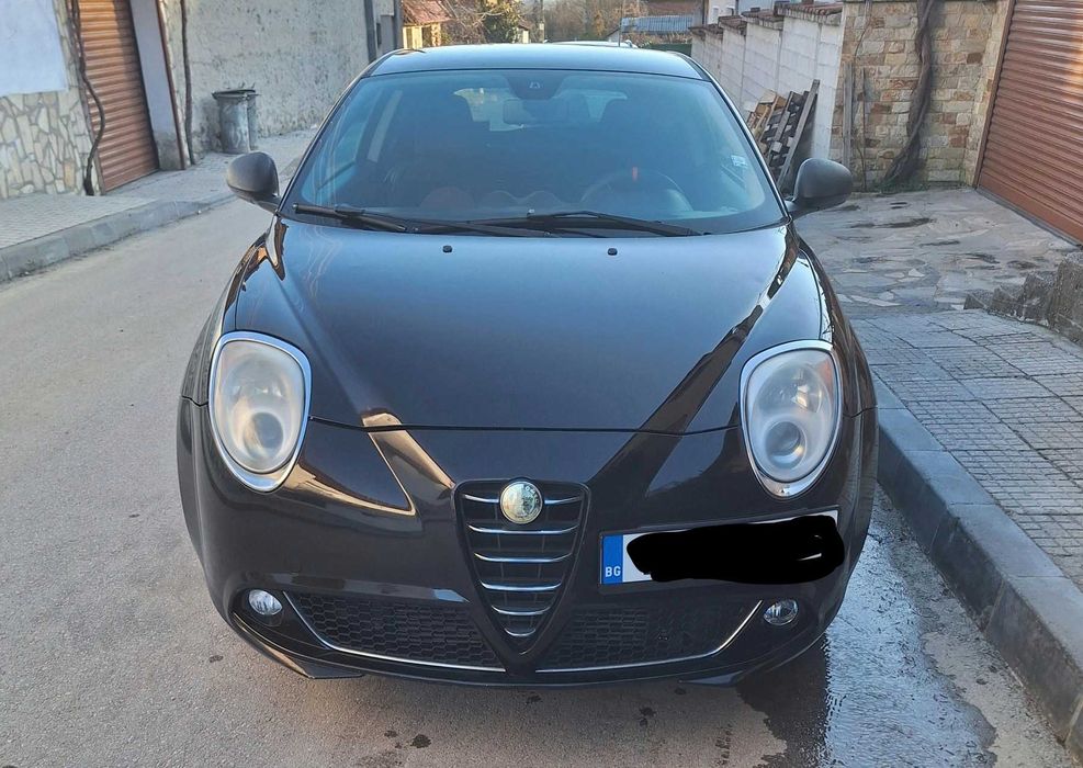 Алфа Ромео - Мито