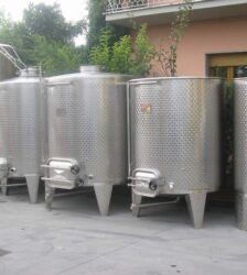 Bazin de inox alimentar