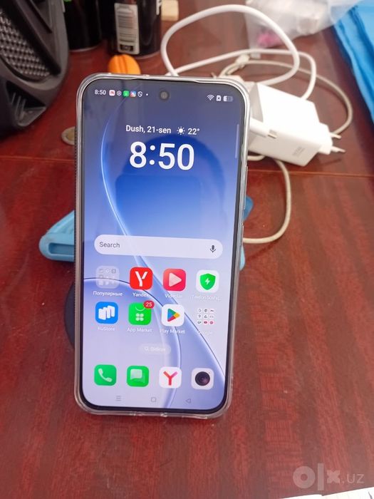 Oppo reno 15 sotiladi