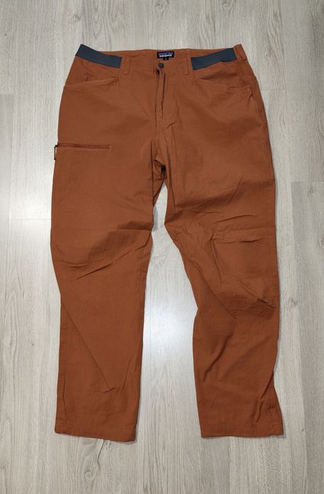 Patagonia®M's Venga Rock Pants, мъжки панталони за катерене