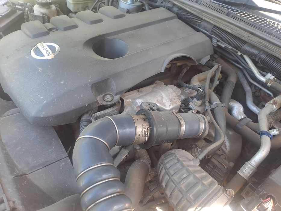 nissan pathfinder 2011