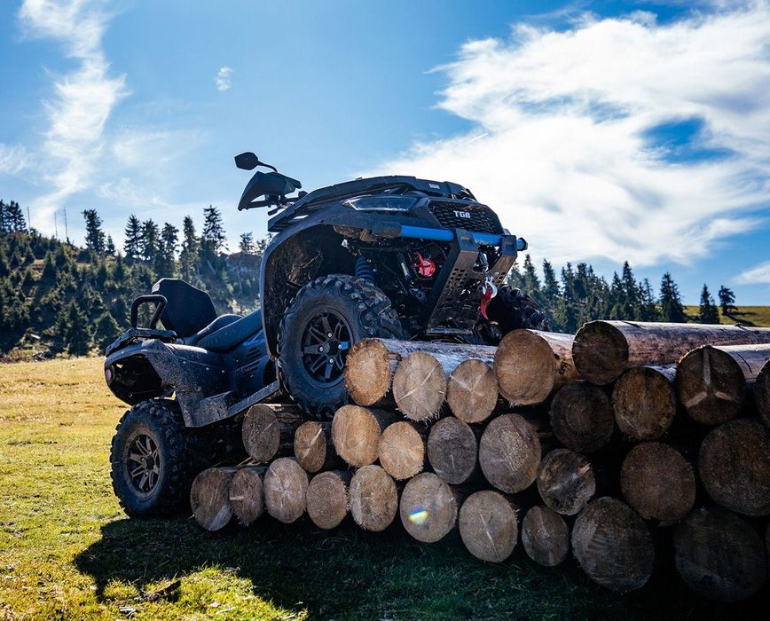 ATV NOU TGB Blade 600Ltx,600Ltx EPS, 600 Ltx max eps ,1000 Ltx max eps