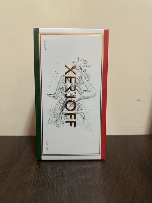 Parfum xerjoff naxos
