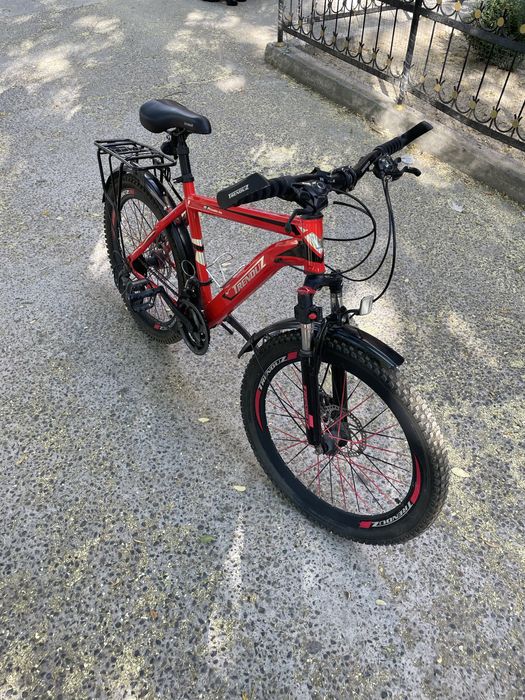 Продам взрослый велосипед в отличном состоянии!