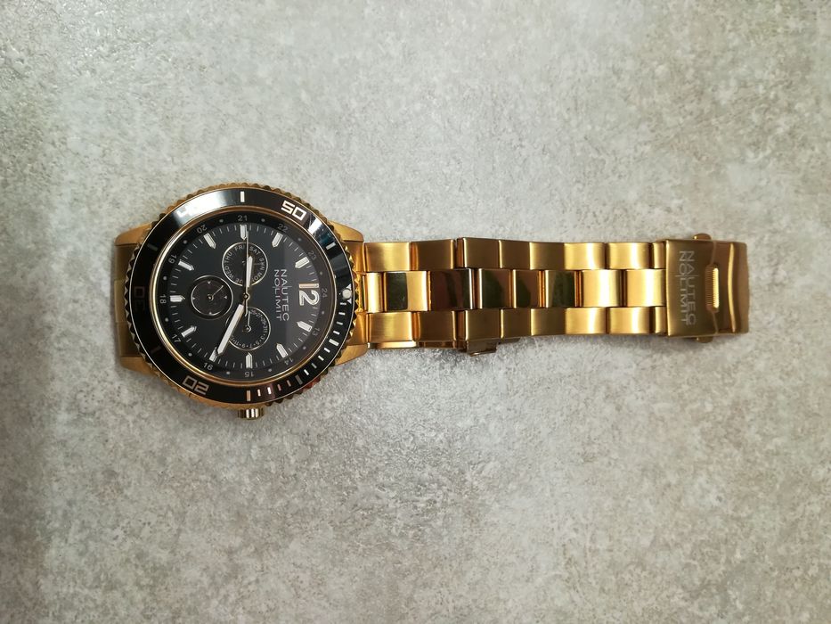 Кварцов Часовник NAUTEC