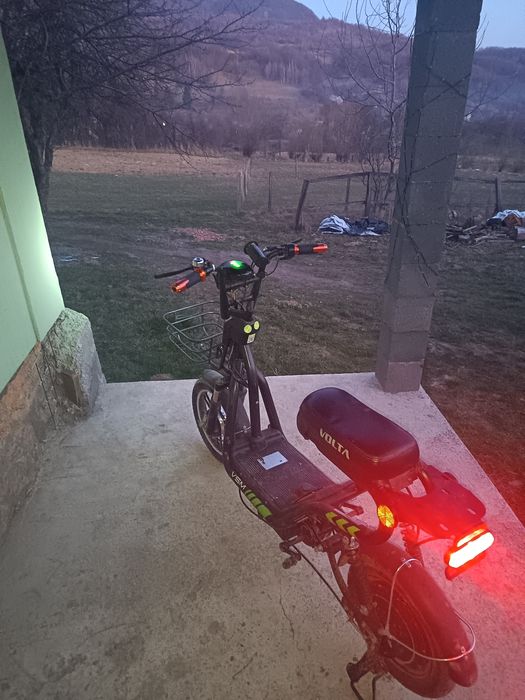 Trotineta electrică Volta