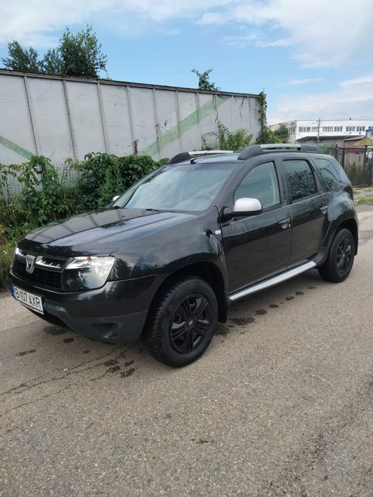 DACIA Duster 2012 — imagine 4