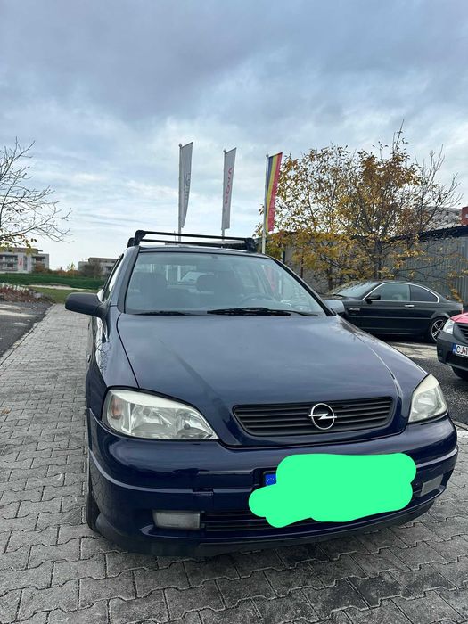 OPEL Astra 2008 — imagine 3