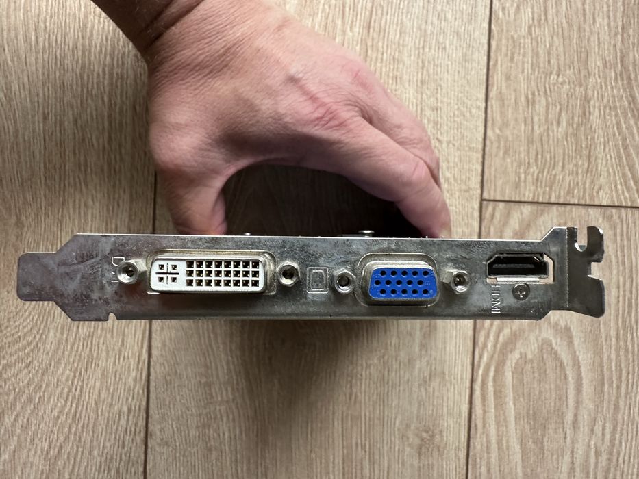 Видеокарта на компьютер