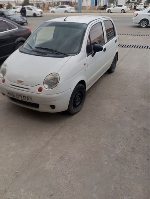 Матиз механика 2010