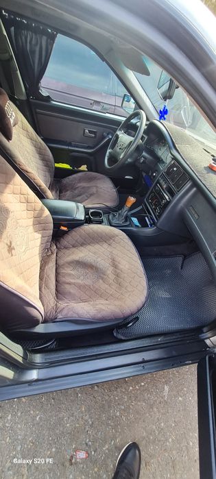 Авто ауди 80 б 4