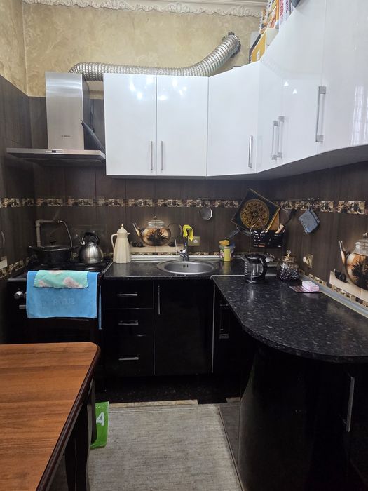 Чиланзар-1. 2/4/4 Высокопотолочная