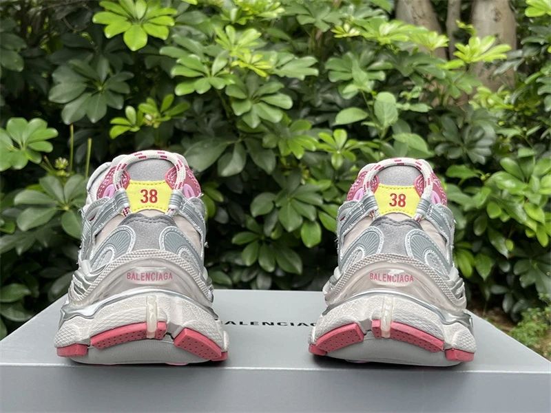Balenciaga Runner 2.0 Pink/Hot Pink | РАЗМЕРИ: 35 до 46