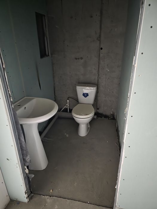 Бектемир.Водник ул.Рохат 3/4/16 новостр 77.4 кв.м без отделки