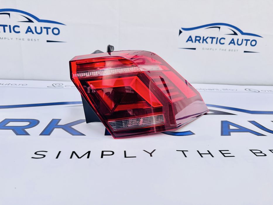 Stop dreapta led IQ Light VW TIGUAN model dupa 2019 cod 5NA945208J