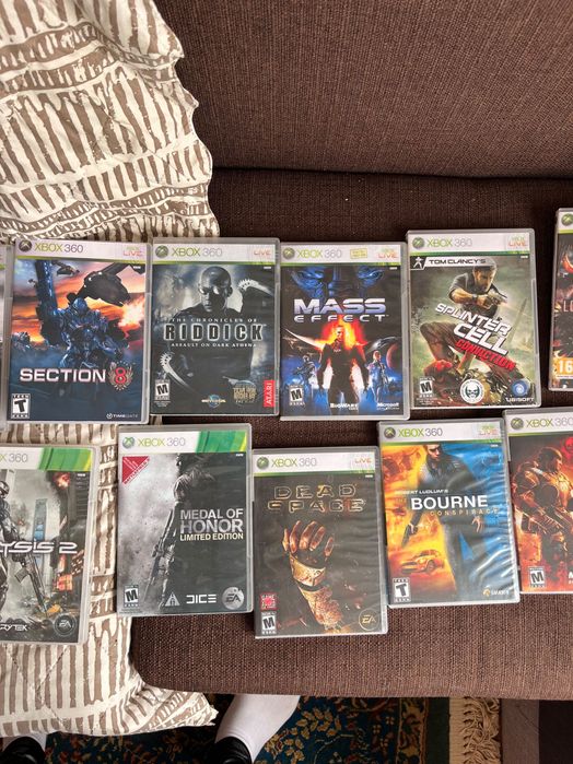 Игри за XBOX……..