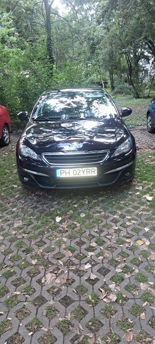 Peugeot 308 2015
