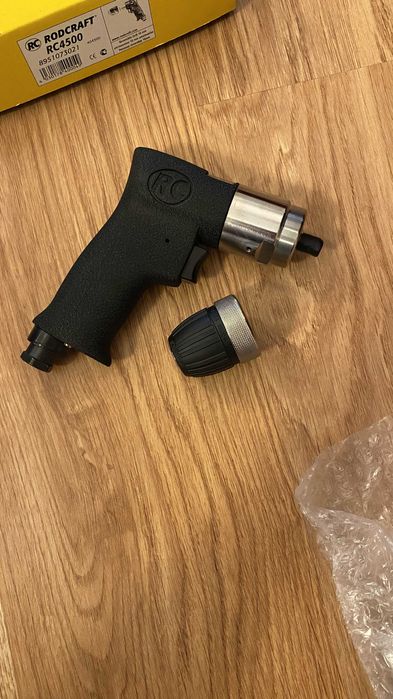 Pistol Pneumatic Rodcraft RC4500