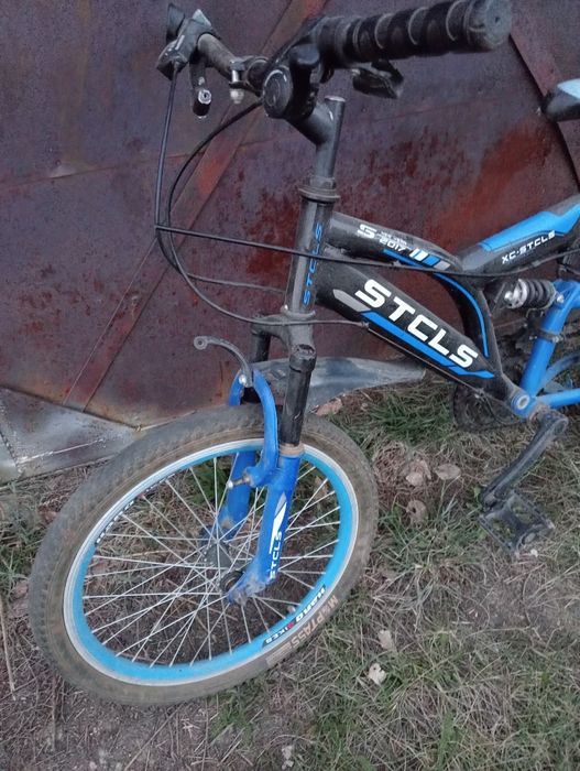 Велосипед детский